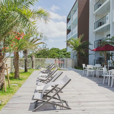 Hideout Okinawa Uruma Esterno foto