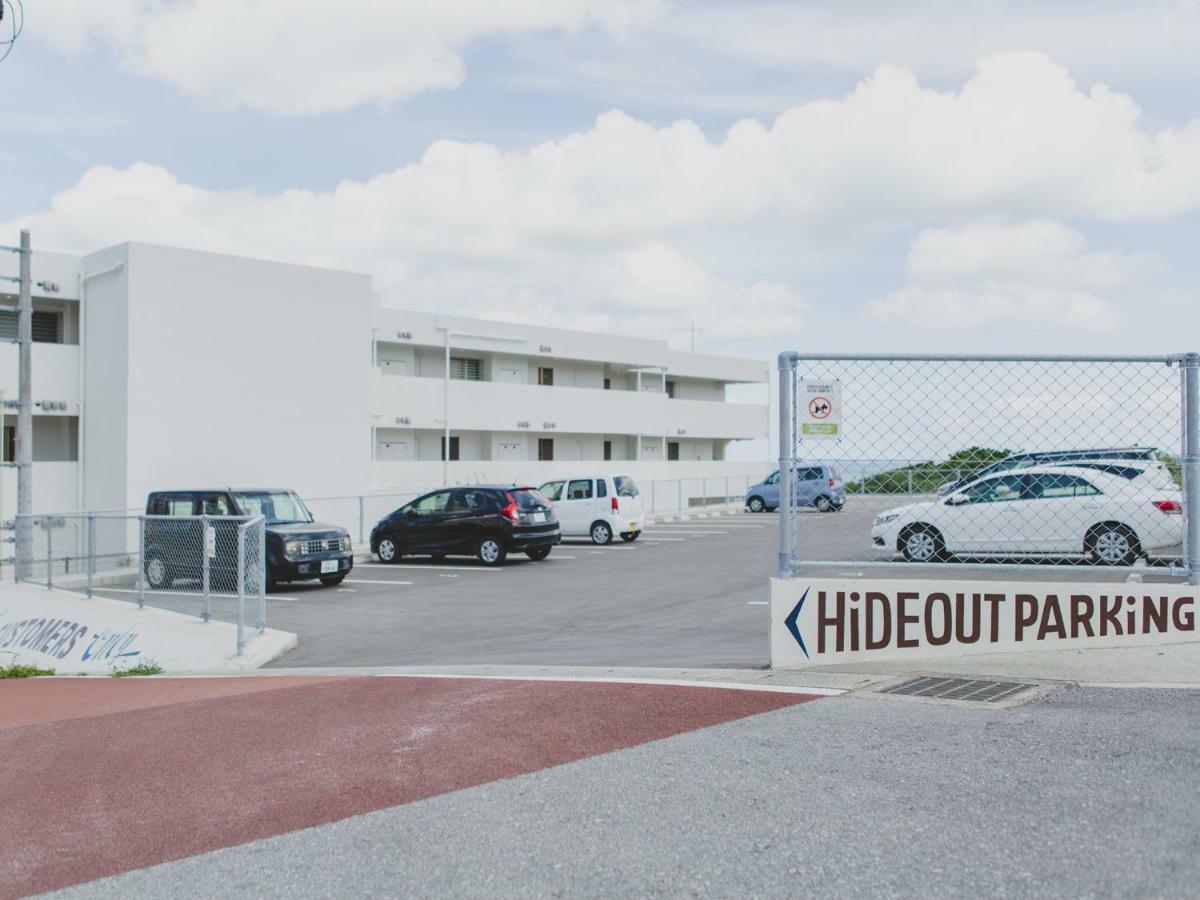 Hideout Okinawa Uruma Esterno foto