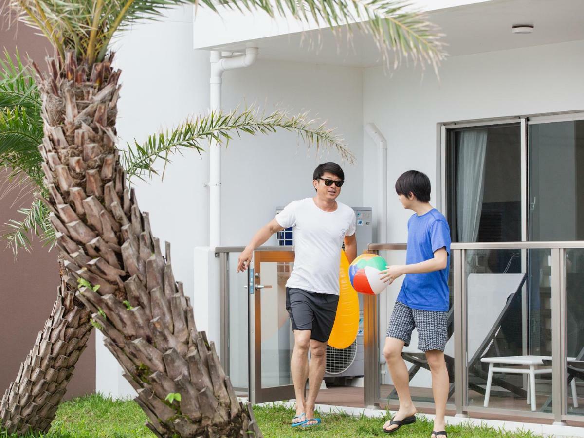 Hideout Okinawa Uruma Esterno foto