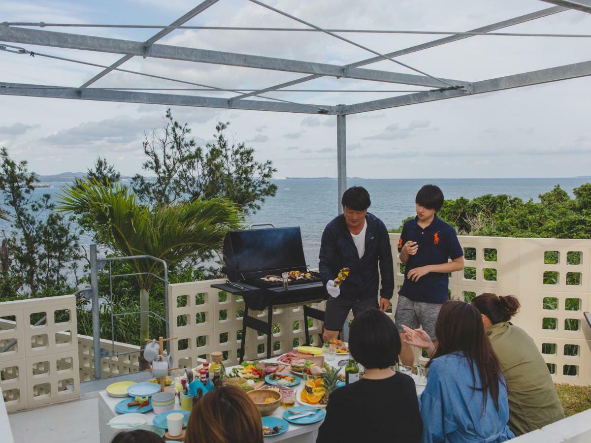 Hideout Okinawa Uruma Esterno foto