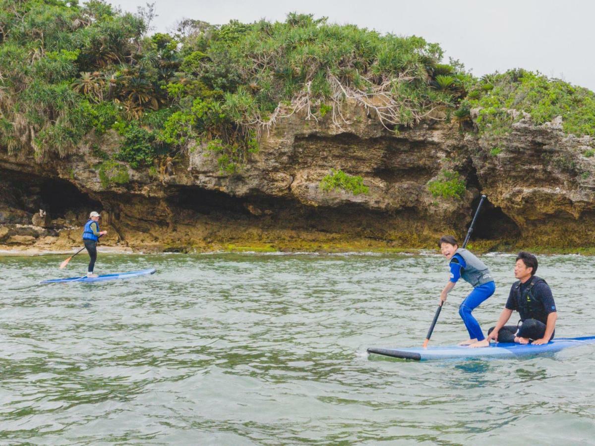 Hideout Okinawa Uruma Esterno foto